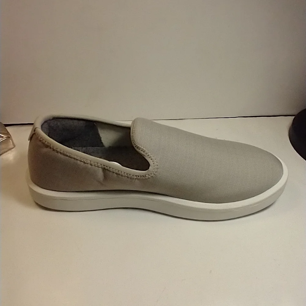 Allbirds Wool Lounger Woven Slip On Comfort Casual Shoes Women's sz 10.
